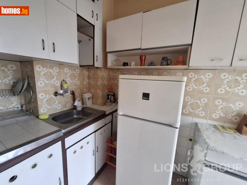 Двустаен, 58m²