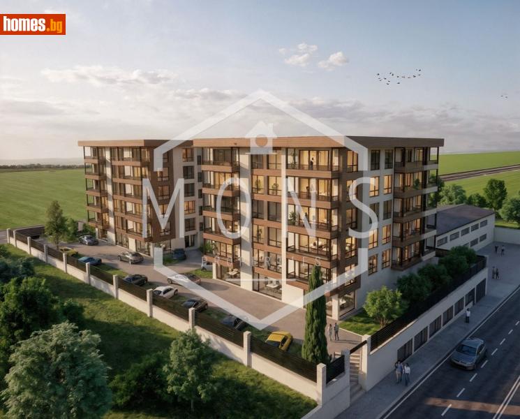 Двустаен, 71m² - Жк. Картала, Велико Търново - Апартамент за продажба - МОНС ПРОПЪРТИС - 120241319