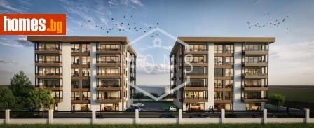 Двустаен, 61m² - Апартамент за продажба - 120241333