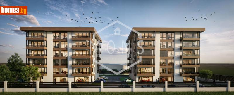 Двустаен, 61m² - Жк. Картала, Велико Търново - Апартамент за продажба - МОНС ПРОПЪРТИС - 120241333