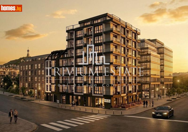 Едностаен, 61m² -  Център, Пловдив - Апартамент за продажба - Тrivium Estate - 120242107