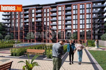 Тристаен, 179m² - Апартамент за продажба - 120242349