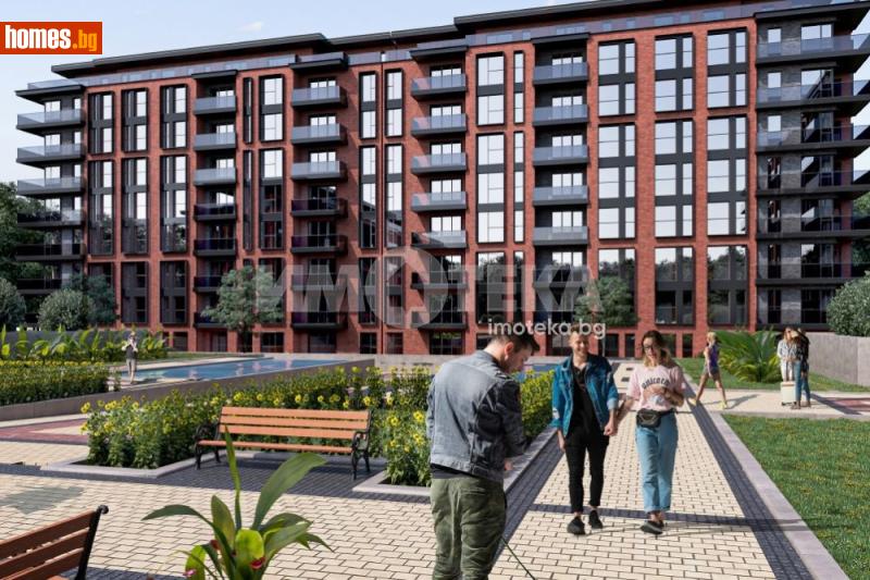 Тристаен, 179m² - Жк. Лозенец, София - Апартамент за продажба - ИМОТЕКА АД - 120242349