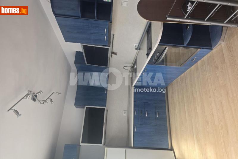 Двустаен, 48m² - Жк. Хиподрума, София - Апартамент за продажба - ИМОТЕКА АД - 120242368