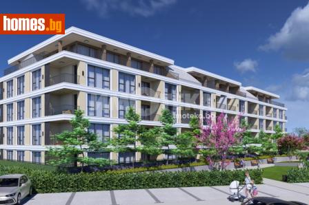 Двустаен, 60m² - Апартамент за продажба - 120242383