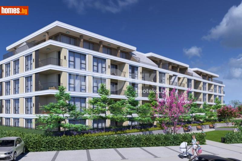Двустаен, 60m² - Кв. Кършияка, Пловдив - Апартамент за продажба - ИМОТЕКА АД - 120242383