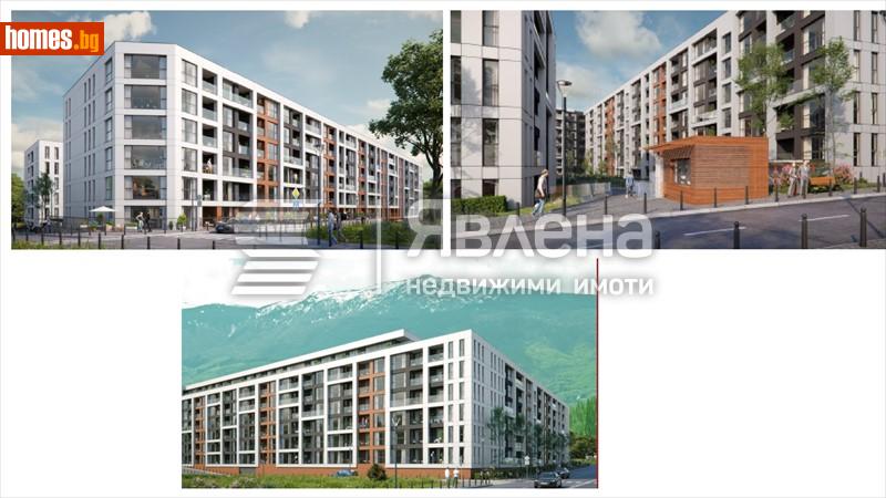 Двустаен, 76m² - Кв. Малинова Долина, София - Апартамент за продажба - ЯВЛЕНА - 120242402
