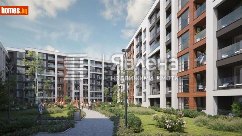 Тристаен, 124m² - Кв. Малинова Долина, София - Апартамент за продажба - ЯВЛЕНА - 120242412