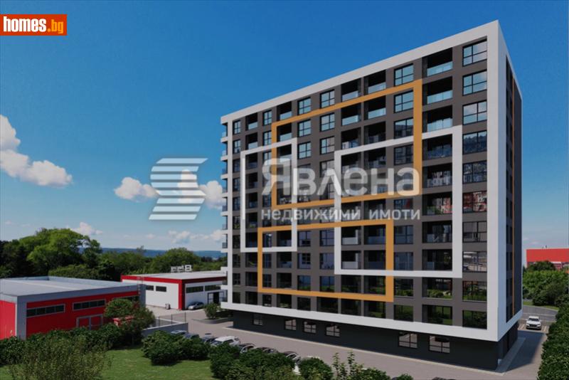 Двустаен, 69m² - Жк. Младост, Варна - Апартамент за продажба - ЯВЛЕНА - 120242422