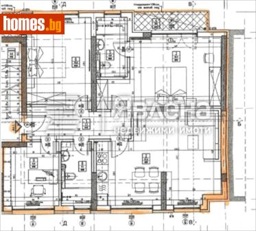 Четиристаен, 125m² - Апартамент за продажба - 120242435