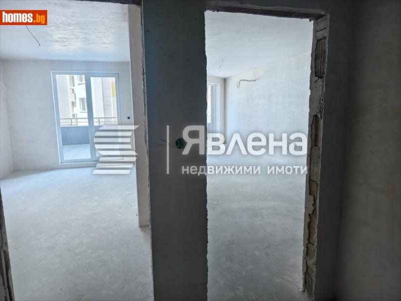 Двустаен, 80m² - Жк. Меден Рудник, Бургас - Апартамент за продажба - ЯВЛЕНА - 120242534