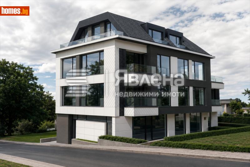 Тристаен, 134m² - Жк. Лозенец, София - Апартамент за продажба - ЯВЛЕНА - 120242552