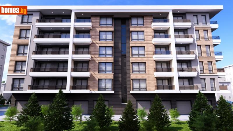 Тристаен, 101m² - Жк. Бадема, Хасково - Апартамент за продажба - ТБС БГпропъртис - 120242834