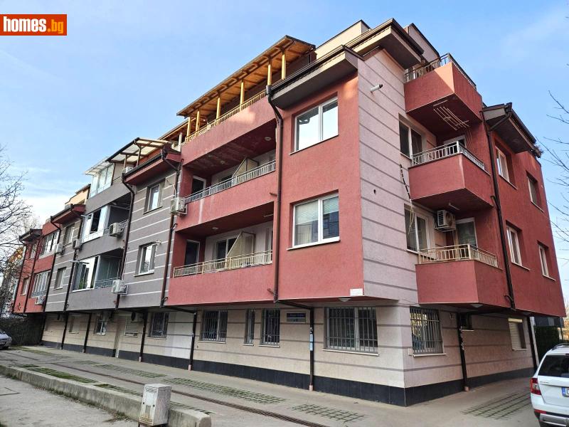 Четиристаен, 140m² - Кв. Витоша, София - Апартамент за продажба - UNIVERSI - 120243070