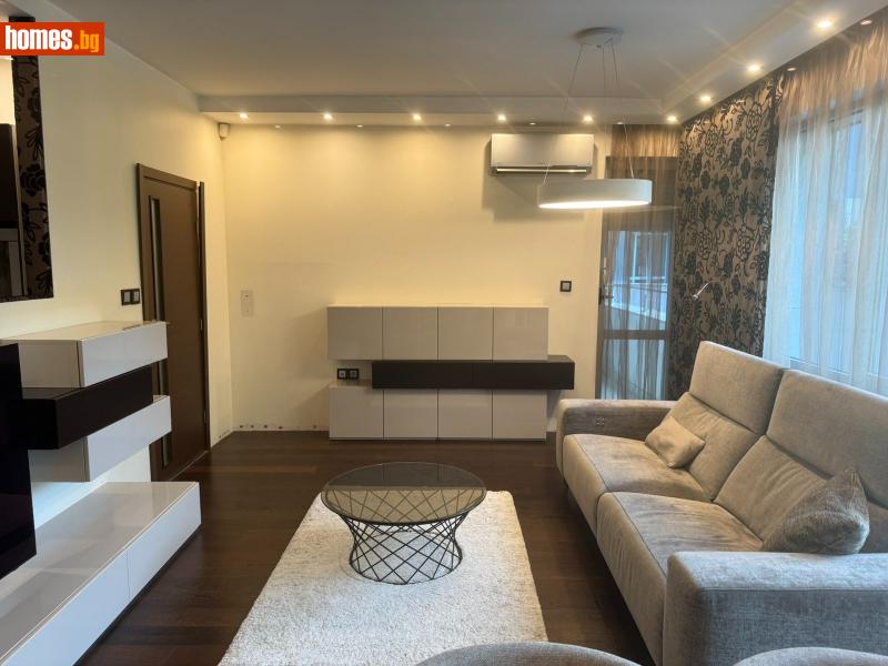 Тристаен, 109m² - Жк. Лозенец, София - Апартамент за продажба - Промакс В 2007   - 120243482