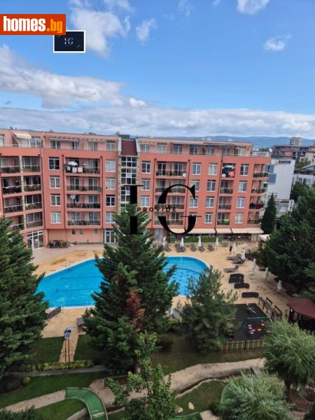 Едностаен, 36m² - К.к.Слънчев Бряг, Бургас - Апартамент за продажба - ИГ Провайд ЕООД - 120243757