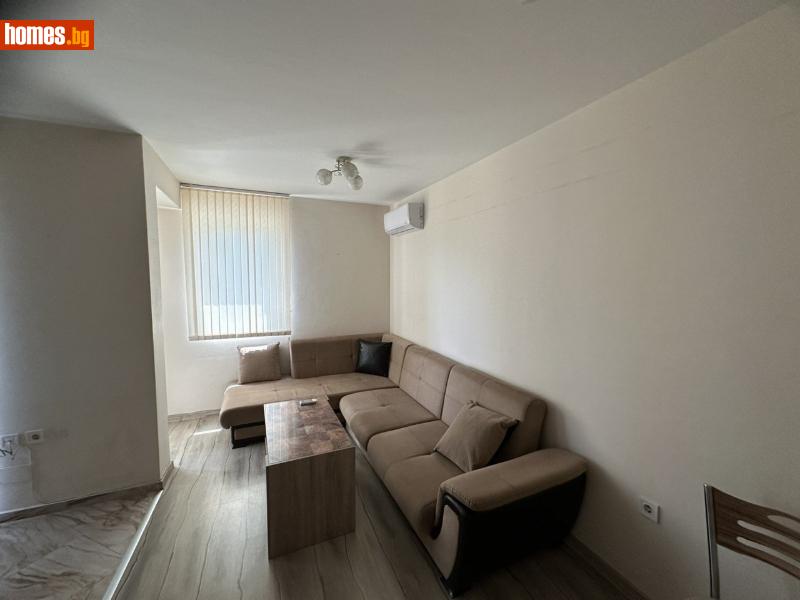 Двустаен, 63m² - Жк. Христо Смирненски, Пловдив - Апартамент за продажба - Филипополис БФА - 120244211
