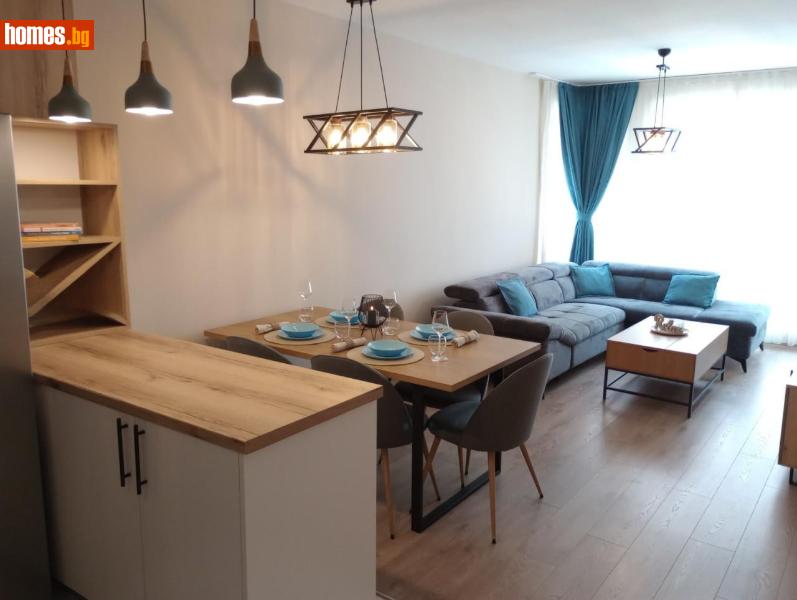 Двустаен, 75m² - Жк. Тракия, Пловдив - Апартамент за продажба - Филипополис БФА - 120244232
