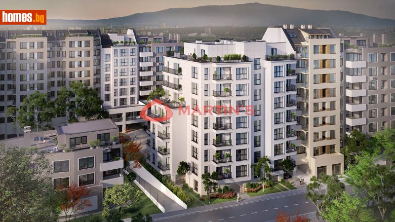 Тристаен, 125m² - Жк. Сухата Река, София - Апартамент за продажба - МАРТИНС Риелторс - 120244675