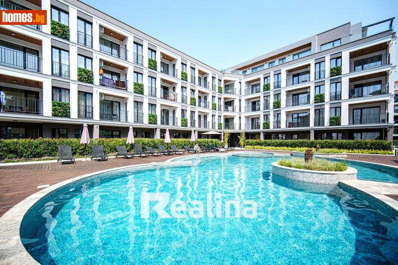 Двустаен, 72m² - К.к.Слънчев Бряг, Бургас - Апартамент за продажба - Рeалина Бургас - 120245704