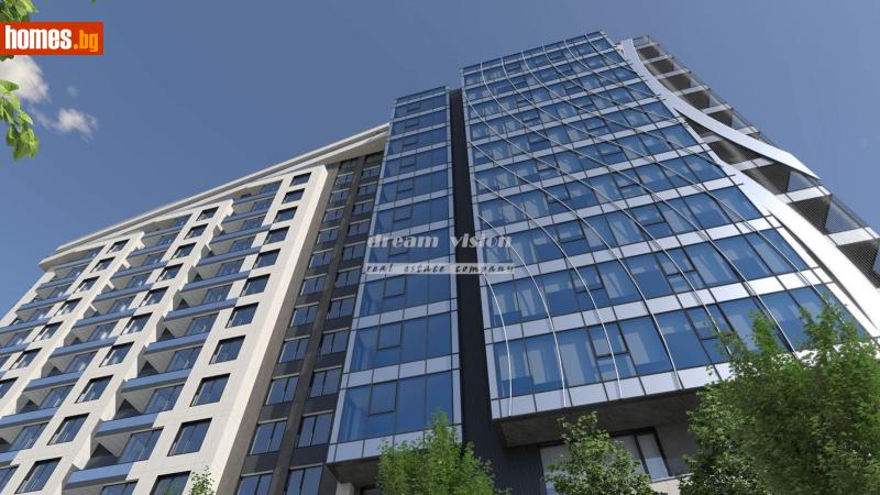 Двустаен, 68m² - Кв. Кръстова Вада, София - Апартамент за продажба - ДРИЙМ ВИЖЪН НЕДВИЖИМИ ИМОТИ - 120245752