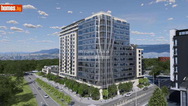 Тристаен, 109m² - Кв. Кръстова Вада, София - Апартамент за продажба - ДРИЙМ ВИЖЪН НЕДВИЖИМИ ИМОТИ - 120245758