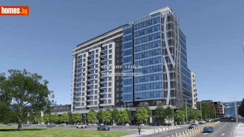 Тристаен, 114m² - Кв. Кръстова Вада, София - Апартамент за продажба - ДРИЙМ ВИЖЪН НЕДВИЖИМИ ИМОТИ - 120245764