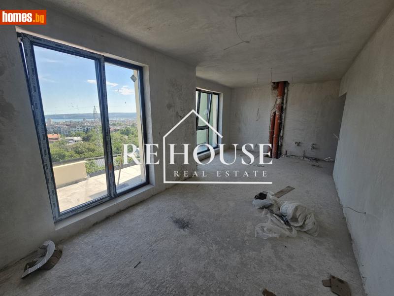 Тристаен, 110m² -  Цветен, Варна - Апартамент за продажба - AGENCY REHOUSE Real Estate - 120245891