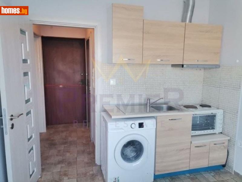Двустаен, 40m²