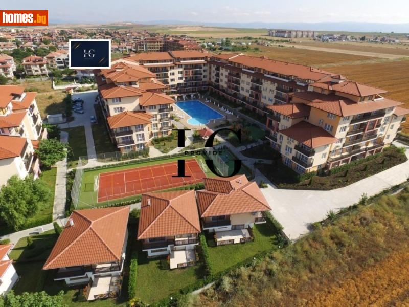 Двустаен, 62m² - Гр.Поморие, Бургас - Апартамент за продажба - ИГ Провайд ЕООД - 120248546
