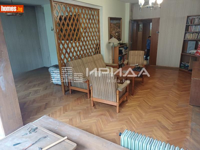 Четиристаен, 135m² - Жк. Лозенец, София - Апартамент за продажба - Ирида - 120248639