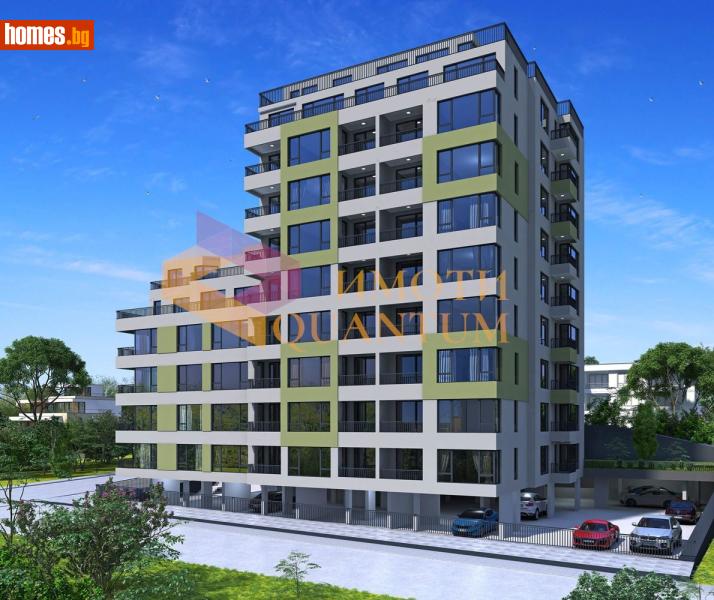 Двустаен, 63m² - Жк. Левски, Варна - Апартамент за продажба - АМАРА ИМОТИ - 120249633