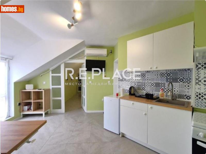 Едностаен, 63m² -  Окръжна Болница, Варна - Апартамент за продажба - R.E.PLACE - 120252655
