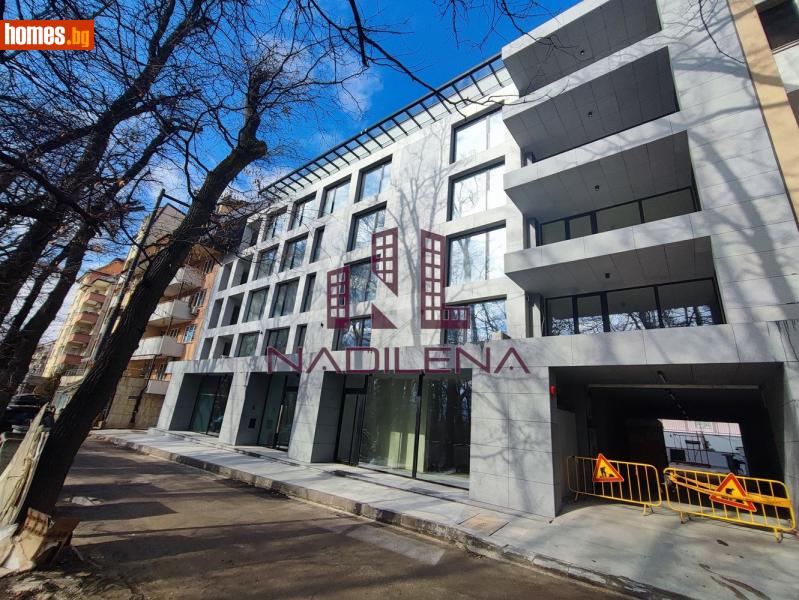 Тристаен, 203m² - Жк. Лозенец, София - Апартамент за продажба - Надилена риъл естейтс  - 120252705