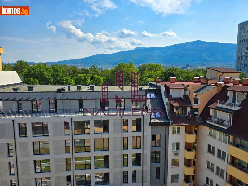 Многостаен, 504m² - Жк. Лозенец, София - Апартамент за продажба - Надилена риъл естейтс  - 120252715