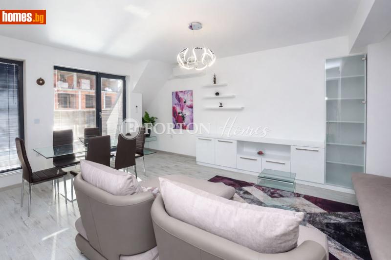 Тристаен, 133m² -  Център, София - Апартамент за продажба - Фортън Хоумс - 120253342