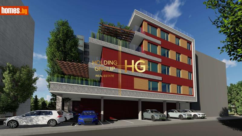 Двустаен, 54m² -  Чаталджа, Варна - Апартамент за продажба - Холдинг Груп Недвижими Имоти  - 120253680