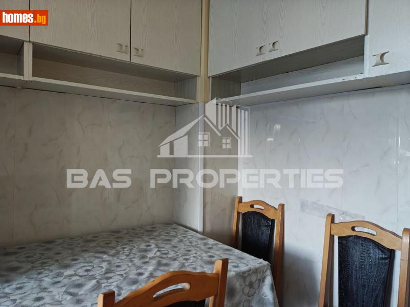 Двустаен, 60m² - Жк. Света Троица, София - Апартамент за продажба - BasProperties - 120253827
