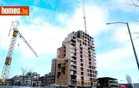 Тристаен, 122m² - Апартамент за продажба - 120254208