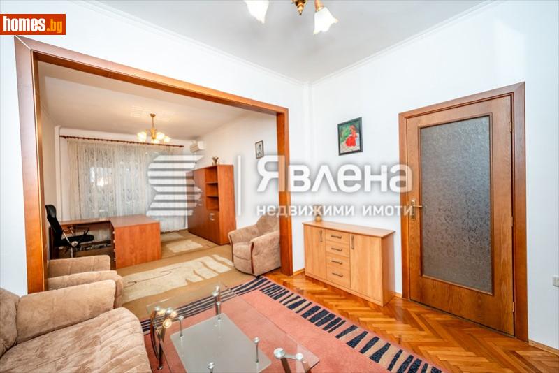 Тристаен, 77m² -  Център, София - Апартамент за продажба - ЯВЛЕНА - 120256023