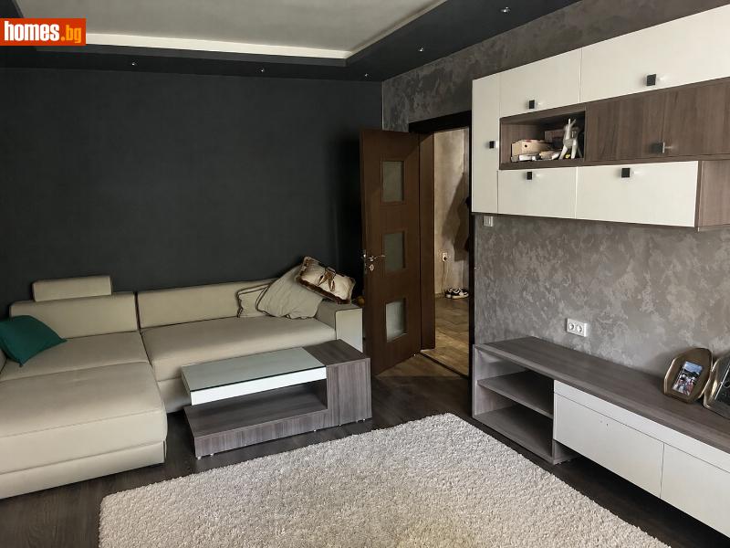Двустаен, 64m² -  Център, Враца - Апартамент за продажба - Борса Имоти ЕООД - 120256380