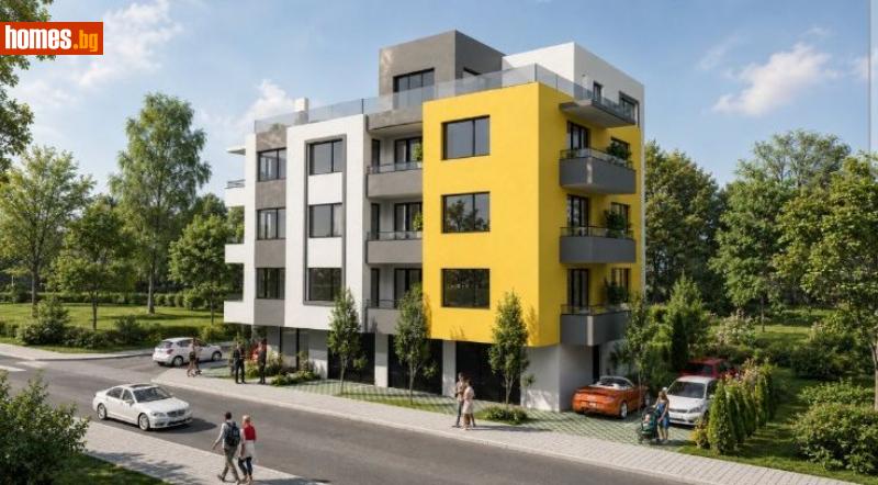 Двустаен, 65m² -  Център, Търговище - Апартамент за продажба - КСЕН - 120256754