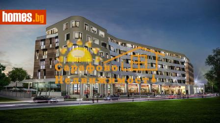 Двустаен, 65m² - Апартамент за продажба - 120257019
