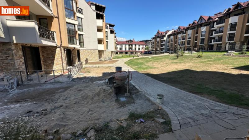 Двустаен, 57m² - Гр.Банско, Банско - Апартамент за продажба - BANSKO REAL ESTATES LTD - 120257513