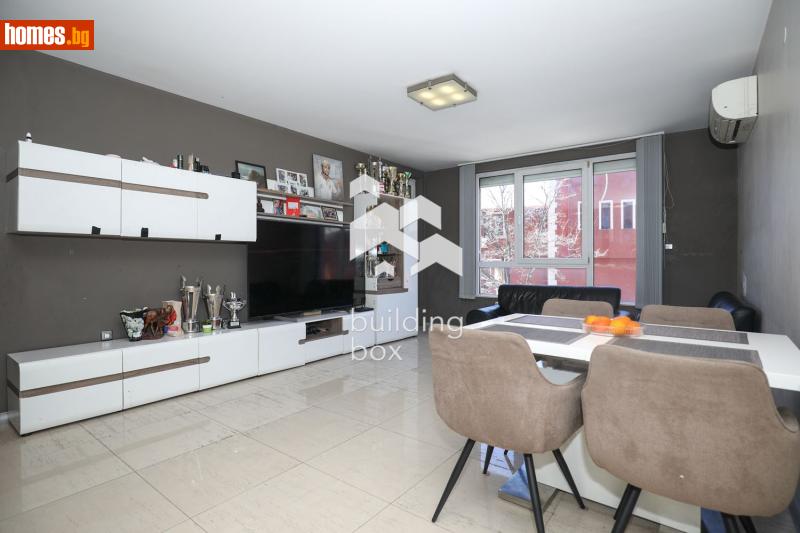 Тристаен, 115m² - Кв. Витоша, София - Апартамент за продажба - Билдинг Бокс - 120258058