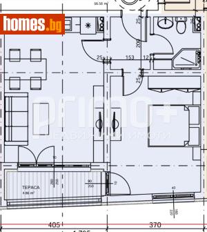 Двустаен, 67m² - Апартамент за продажба - 120258561