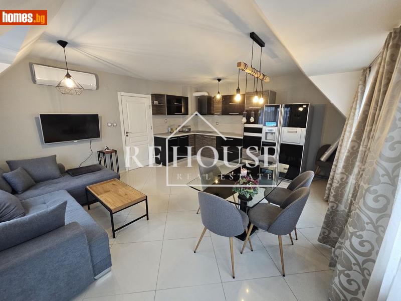 Тристаен, 100m² -  Чаталджа, Варна - Апартамент за продажба - AGENCY REHOUSE Real Estate - 120259072
