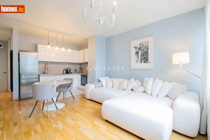 Двустаен, 75m² - Кв. Кръстова Вада, София - Апартамент под наем - Galardo real estate - 120259157