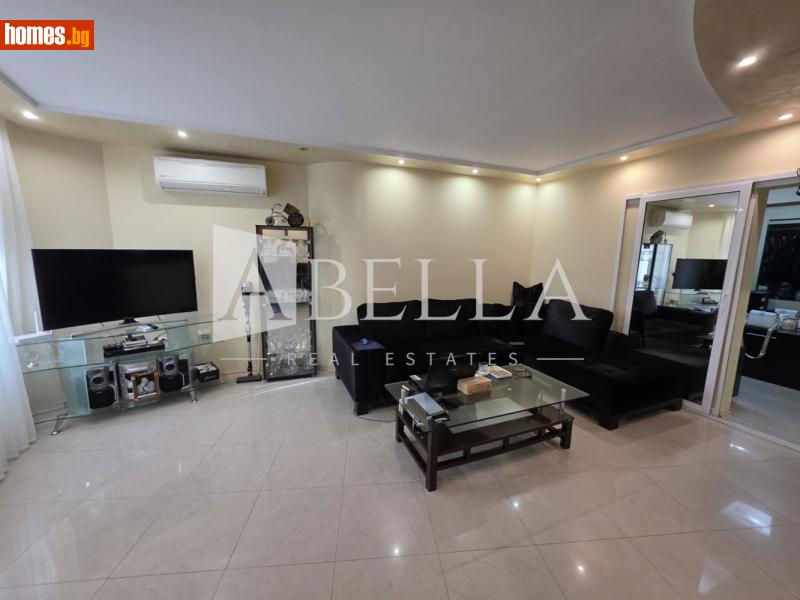 Тристаен, 110m² -  Оборище, София - Апартамент за продажба - Абела - 120261140