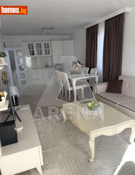 Тристаен, 104m² - Кв. Остромила, Пловдив - Апартамент за продажба - Арена имот  - 120262304